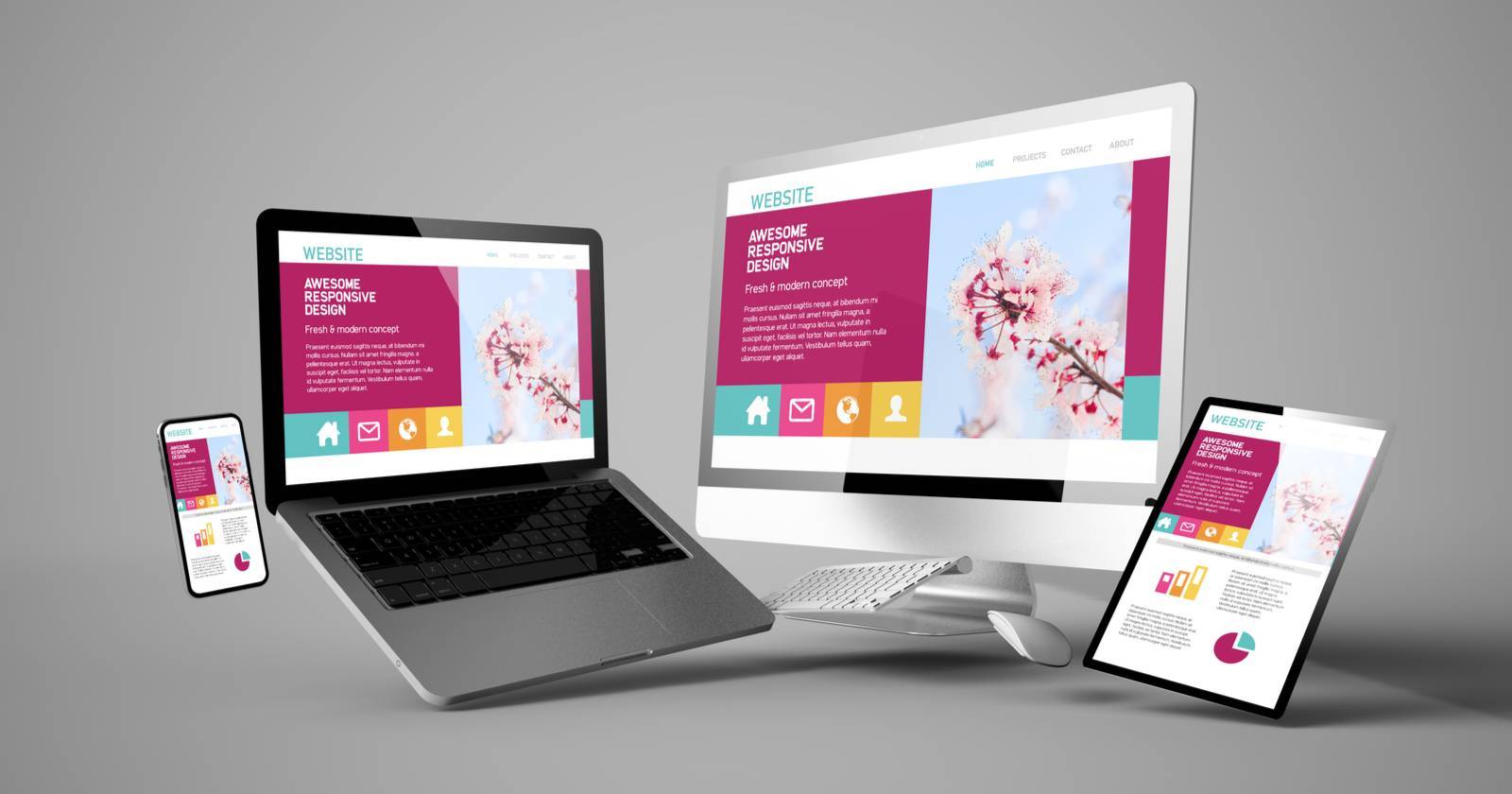 Bridging Boundaries: Professional Web Design