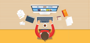 The Journey of Website Visitors