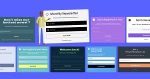 Contact Forms for Every Website