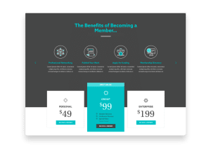 The Easiest Website Templates for Non-Designers
