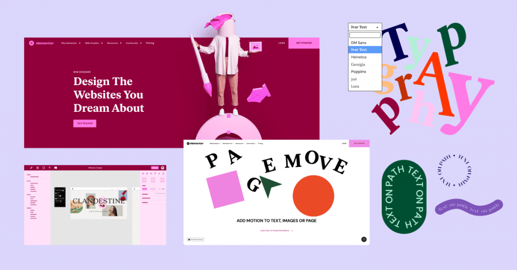 New Look New Features: Relaunching A Website