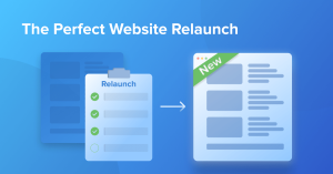 New Look New Features: Relaunching A Website