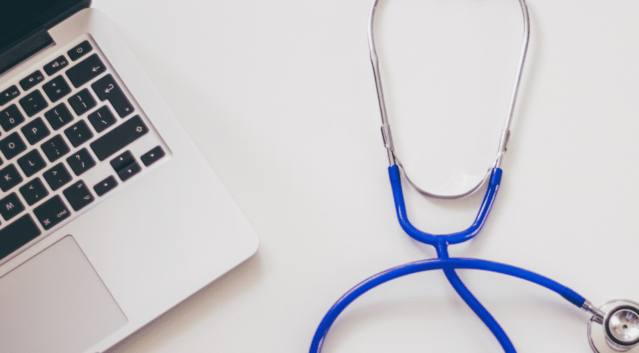 Anaesthetist Website Design