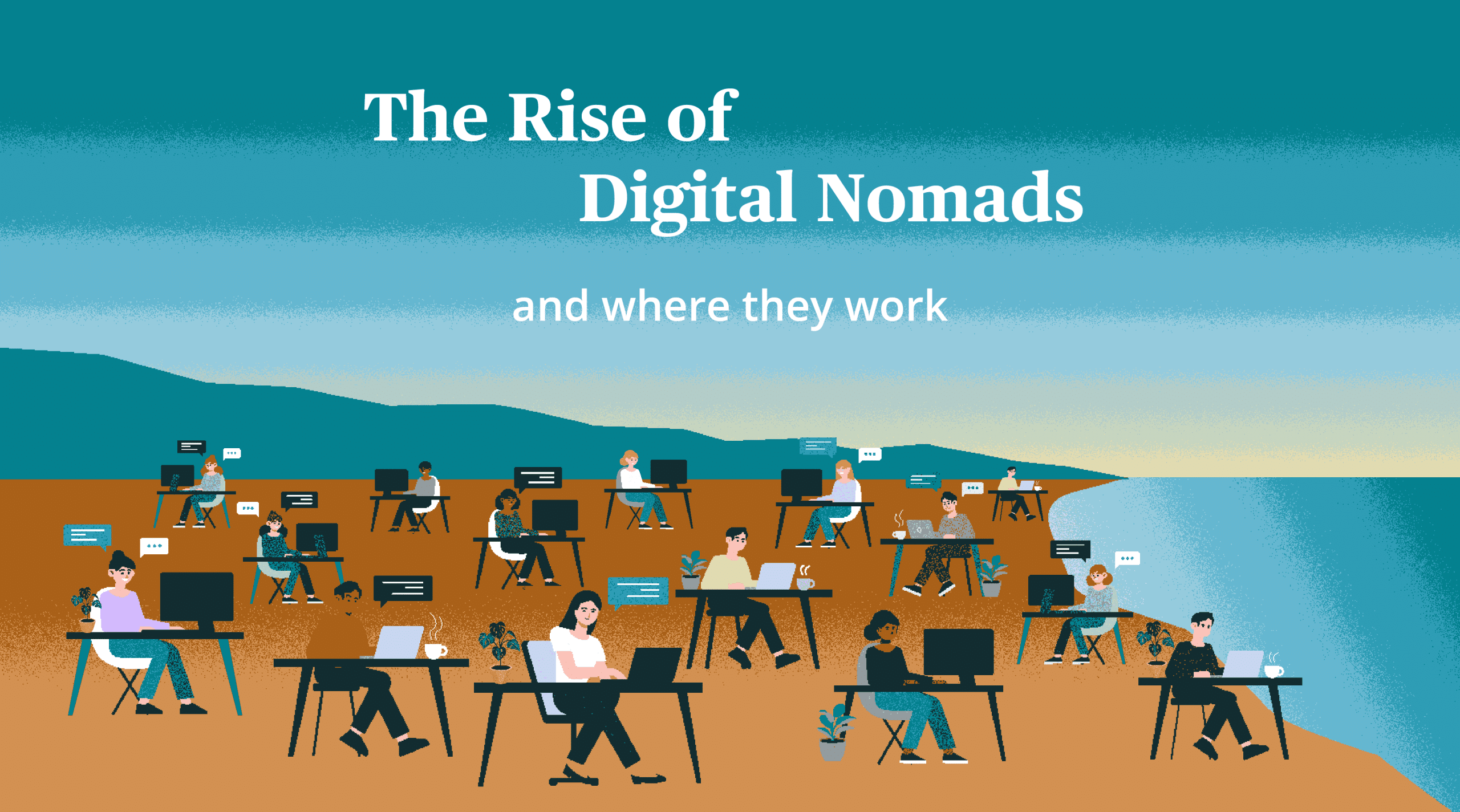 The Rise of Digital Nomads