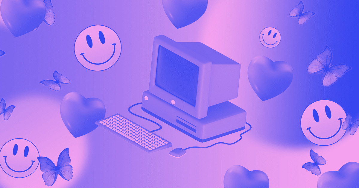 Y2K Aesthetics: Reviving Early 2000s Web Design