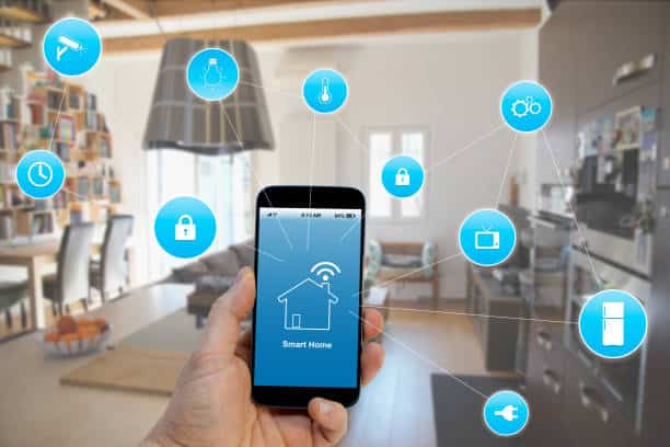 Designing Websites with Smart Home Integration