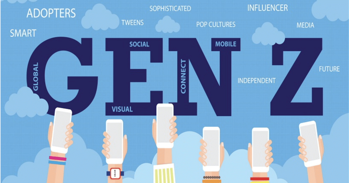 Gen Z's Influence on Web Design