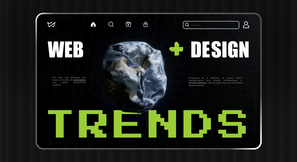 SaaS Web Design Trends: Balancing Functionality and Beauty
