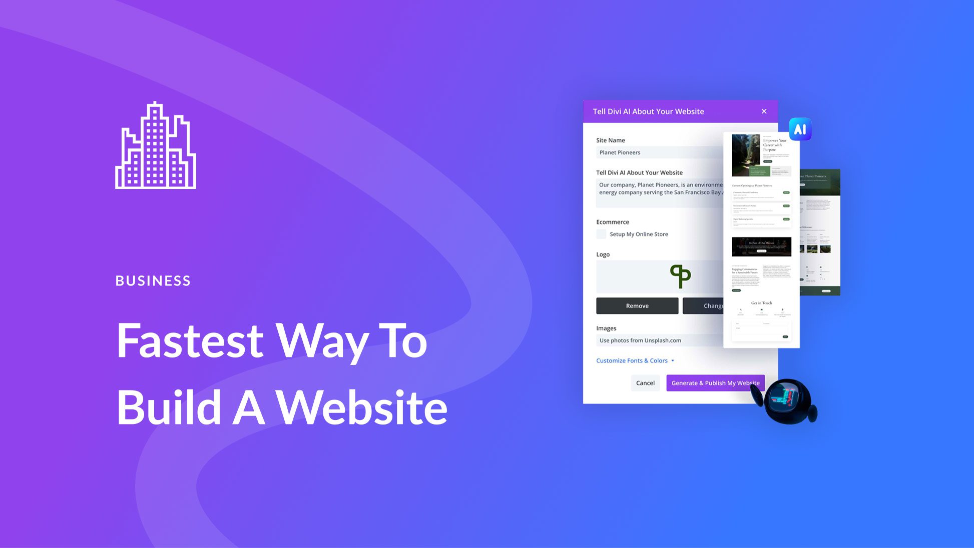 Website Design Clematis
