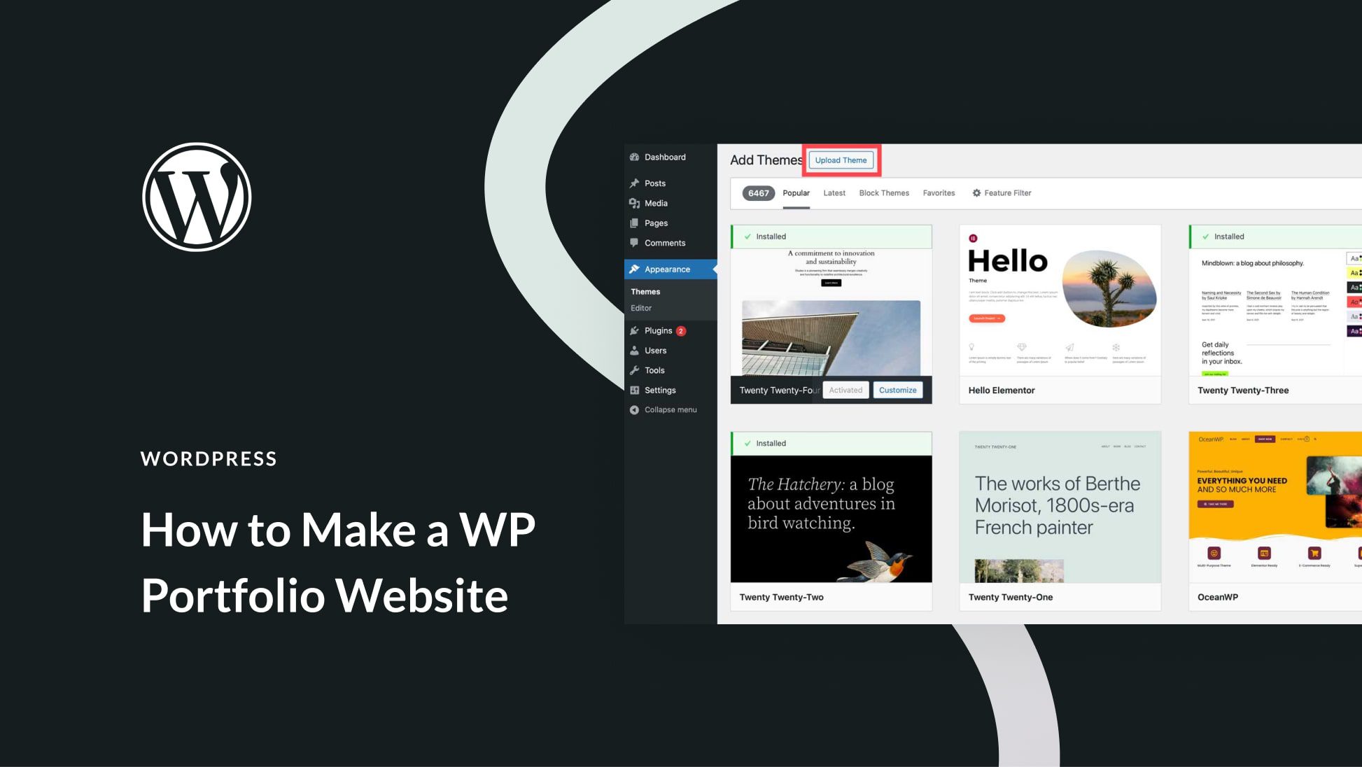 WordPress 6.x Features You Should Use in 2025