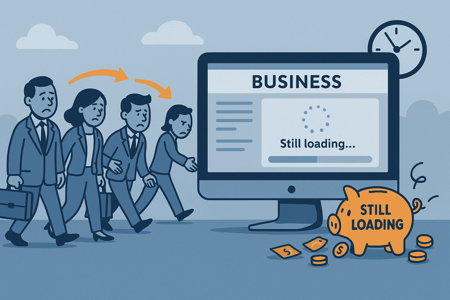 Website Design Ridgeway