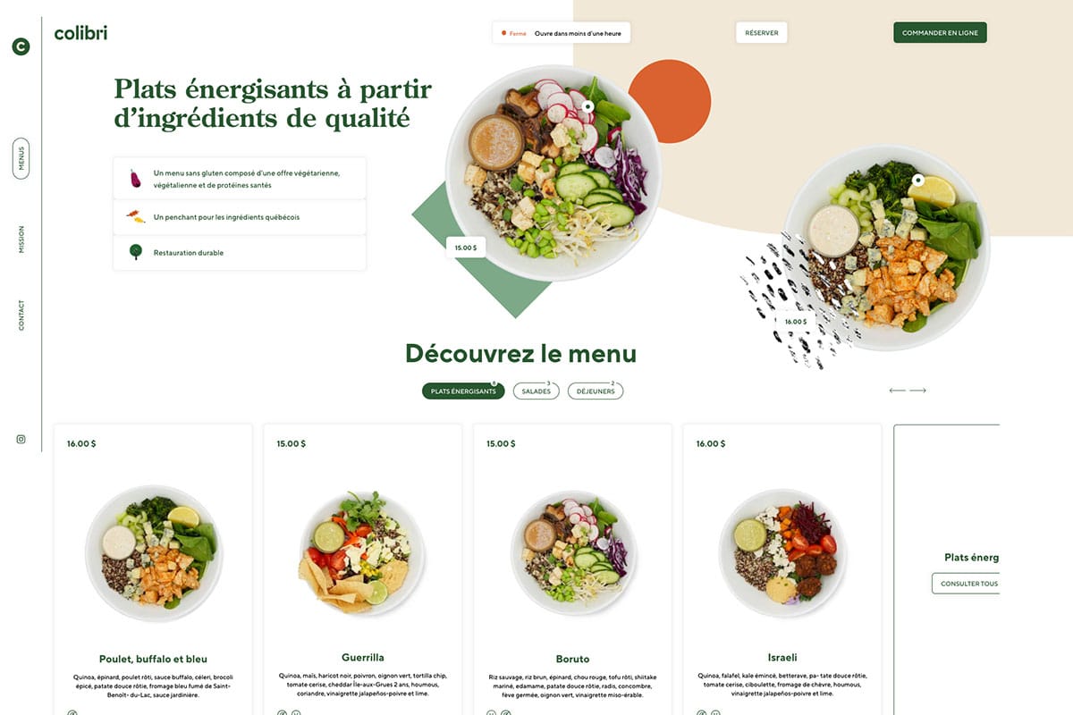 Make It Sizzle: Must-Haves for Your Restaurant Website