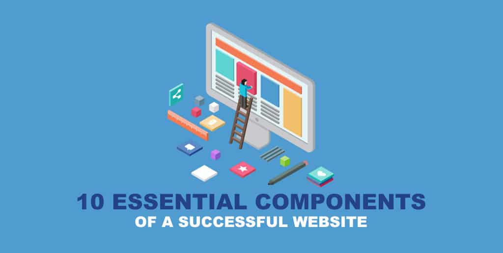 The Core Components Every Website Needs to Function