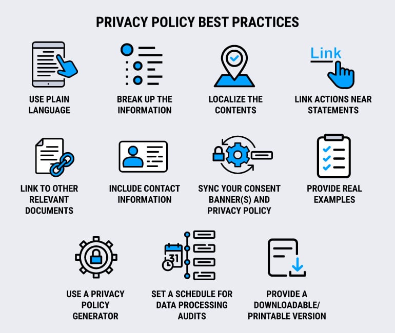 Beginner’s Guide to Managing Privacy Options in Your CMS