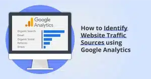 Website’s Search Traffic Website’s Search Traffic