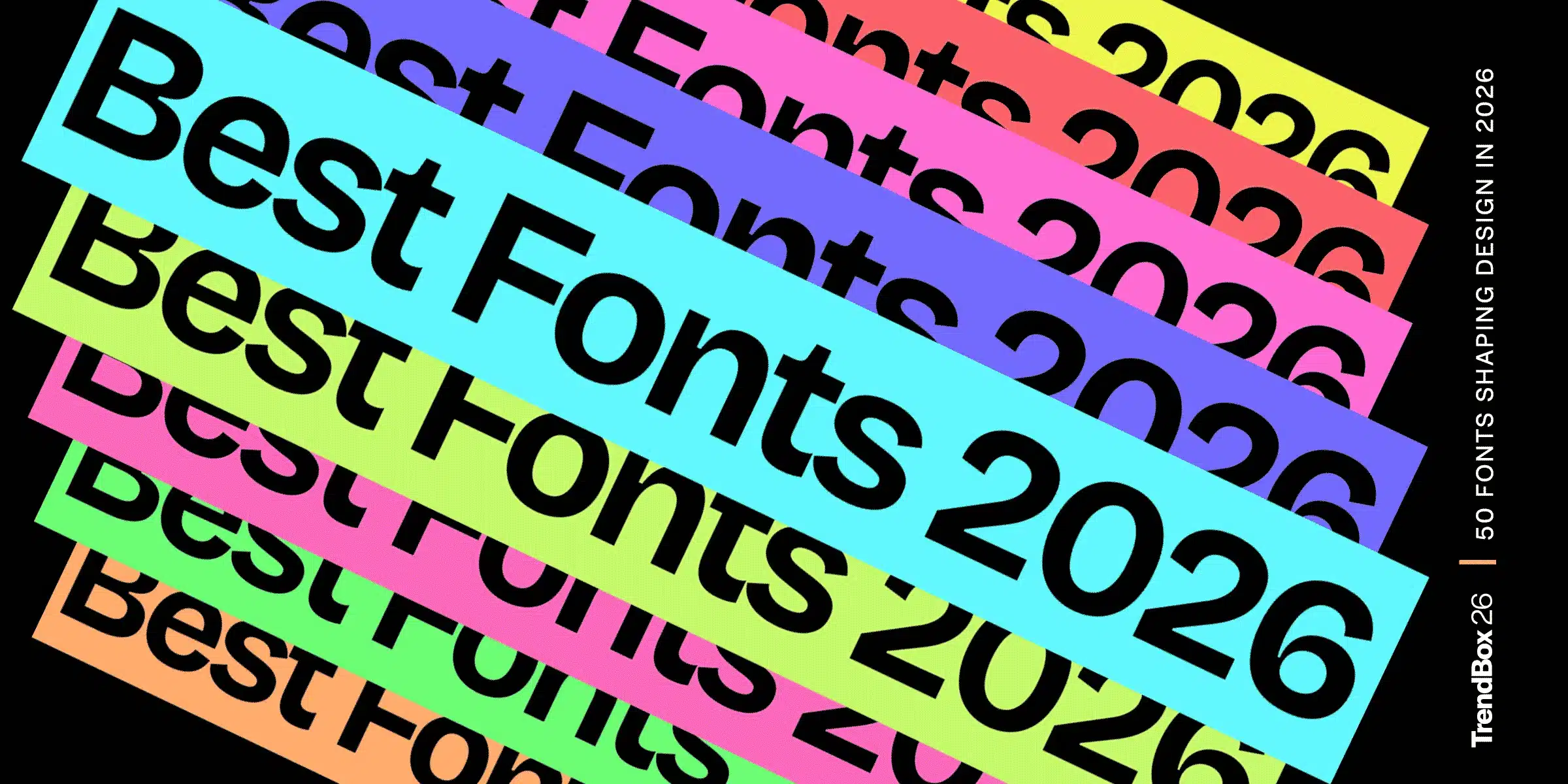 Blog Best Fonts for Modern Websites in 2026