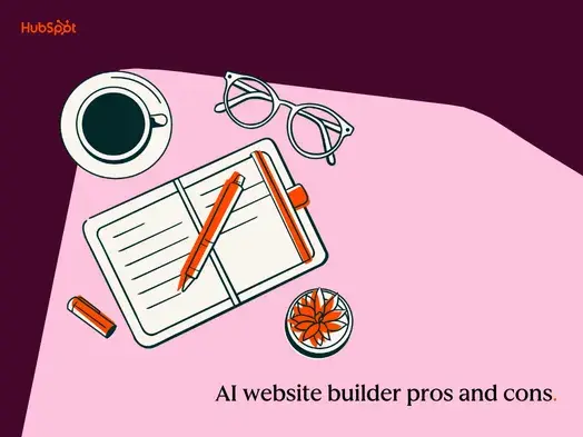 Blog The Pros and Cons of AI Website Builders