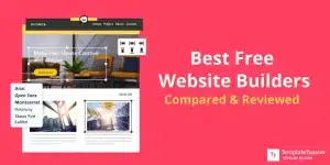 Best Website Builders Compared Best Website Builders Compared