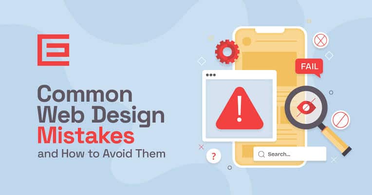 Common Website Design Mistakes and How to Avoid Them