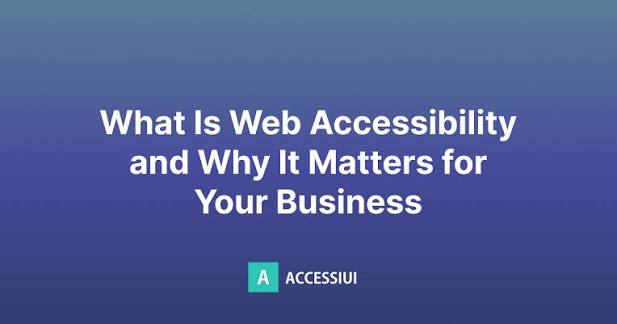 Blog Website Accessibility: Why It Matters for Everyone