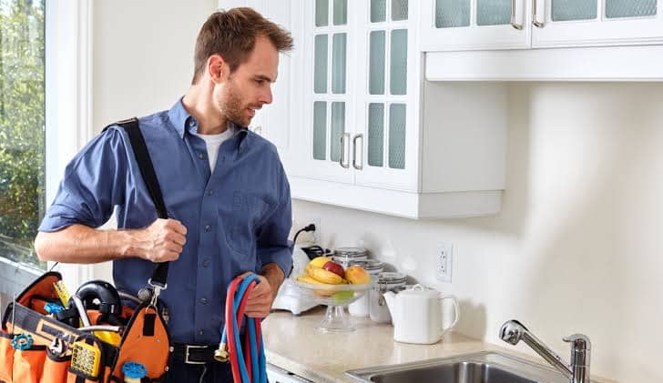Plumber Website Design