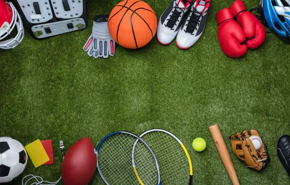 Sporting Club Website Design Sporting Club Website Design